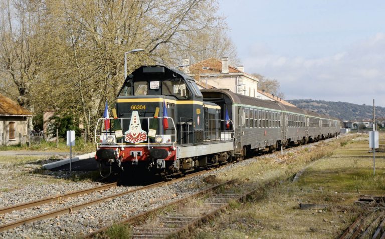 Cap sur le Languedoc avec le Train historique de Toulouse 7 Cap sur le Languedoc avec le Train historique de Toulouse