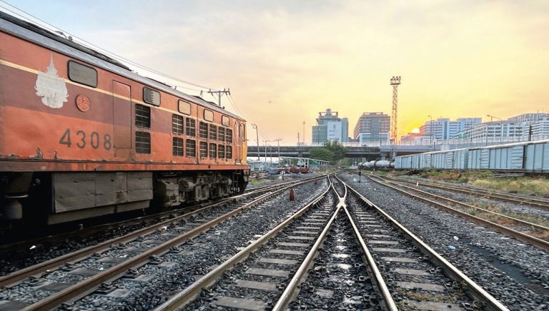 Arte. L’Ouest de la Thaïlande vu des rails 5 Arte. L’Ouest de la Thaïlande vu des rails