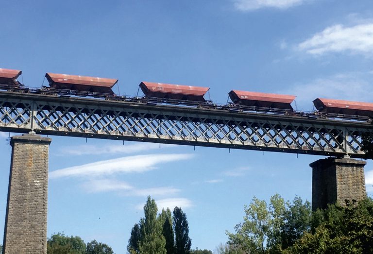 Pour la réouverture de la liaison Thouars - Parthenay - Niort aux voyageurs 5 Pour la réouverture de la liaison Thouars - Parthenay - Niort aux voyageurs