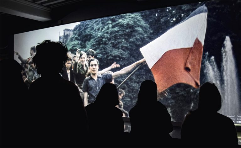 Exposition. La Libération de 1944 et la capture d’un train nazi 5 Exposition. La Libération de 1944 et la capture d’un train nazi
