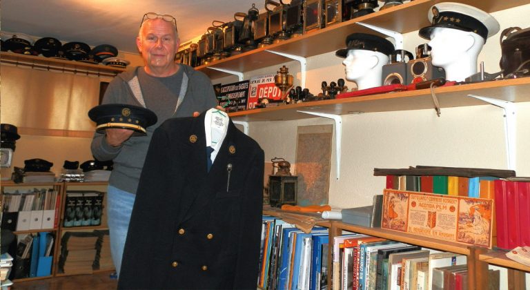 Patrimoine. Jean-Pierre Moreau, le passeur de mémoire 8 Patrimoine. Jean-Pierre Moreau, le passeur de mémoire