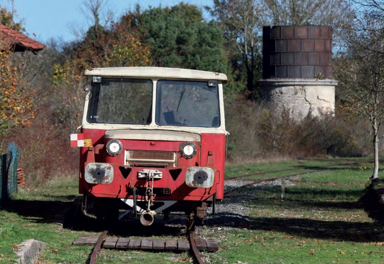 Haute-Marne. Manoeuvres chez Rail 52 3 Haute-Marne. Manoeuvres chez Rail 52
