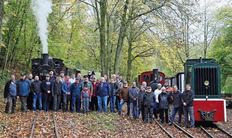 Patrimoine. Le P’tit train de la Haute Somme, témoin de la guerre de 14-18 2 Patrimoine. Le P’tit train de la Haute Somme, témoin de la guerre de 14-18