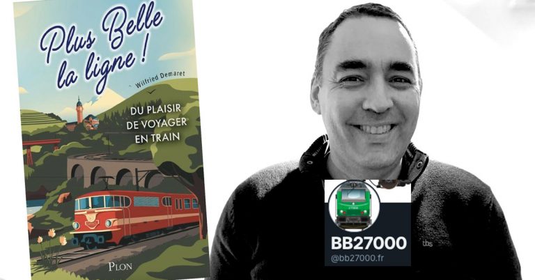 Témoignage. En cabine de conduite avec Wilfried Demaret 6 BB27000 Wilfried Demaret plus belle la ligne