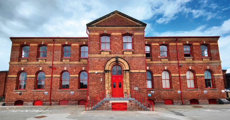 Grande-Bretagne. Un nouveau hall de gare pour le Musée national des chemins de fer de York 5 Musée national des chemins de fer de York