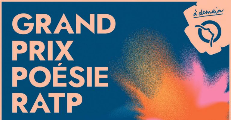 Concours. Alexis Michalik, président du jury du Grand Prix Poésie RATP 4 Grand Prix Poésie RATP