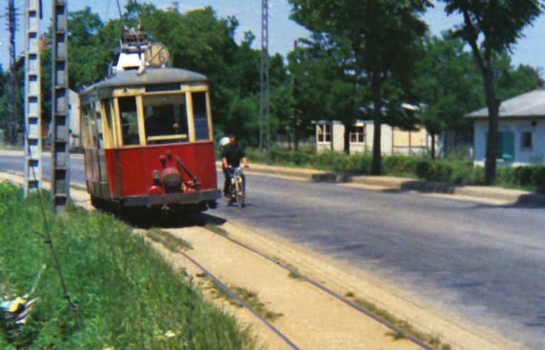 A lire. Quand les villes françaises abandonnaient le tramway 1 Les tramways des villes françaises. Années 1960