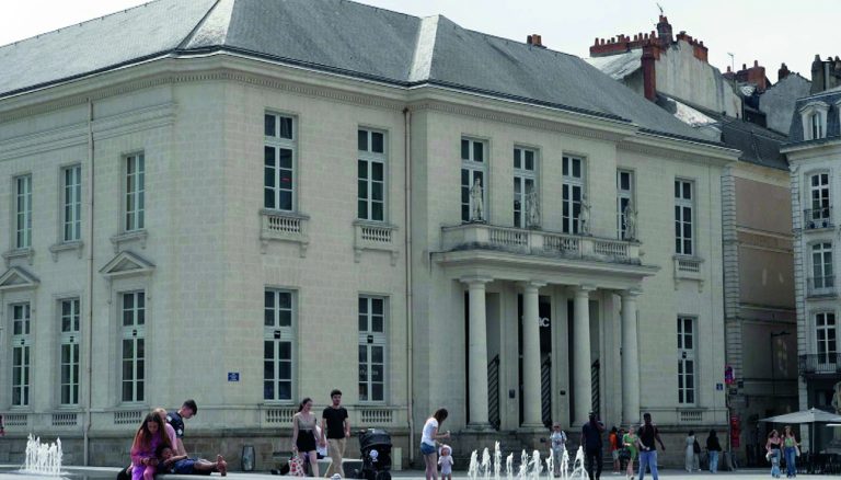 Arte. Quand Nantes inventait le transport en commun 1 Nantes ARTE