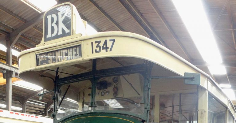 L’Amtuir, musée 100 % transports, accueillera bientôt le public 5 L’Amtuir abrite notamment plusieurs dizaines d’autobus historiques.