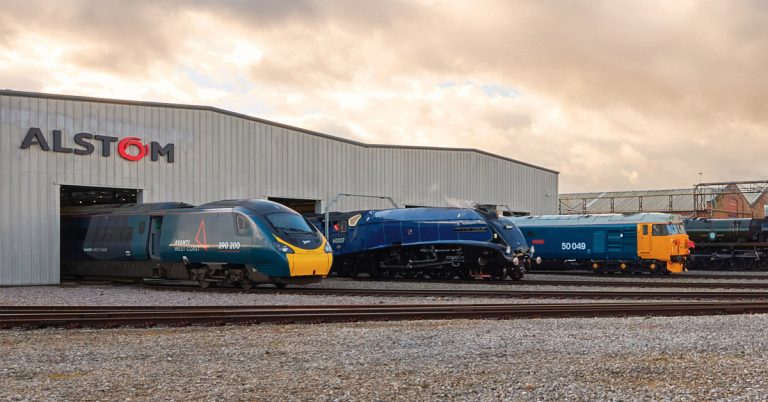 Astom trains
