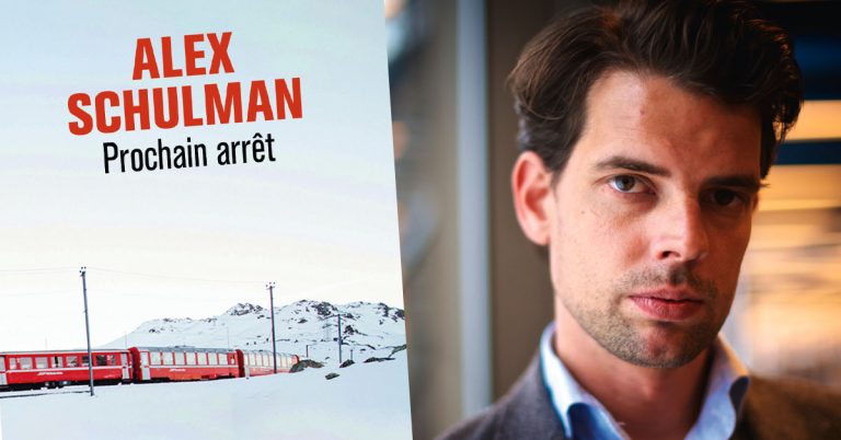 Prochain arrêt d’Alex Schulman