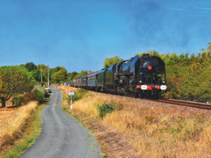 Train historique de Toulouse Escapade en Occitanie et en Catalogne