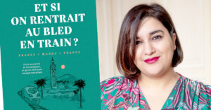 Nassira El Moaddem.