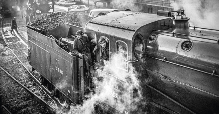 Expo photo. Voyage en images au temps de la vapeur 7 Expo photo. Voyage en images au temps de la vapeur