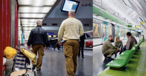 RATP SNCF SDF