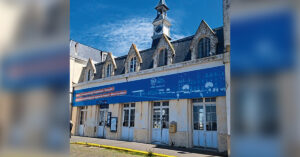 La gare du treport