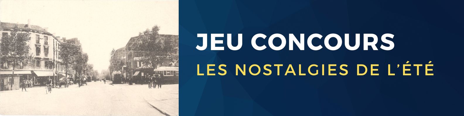 Concours photos anciennes 2025
