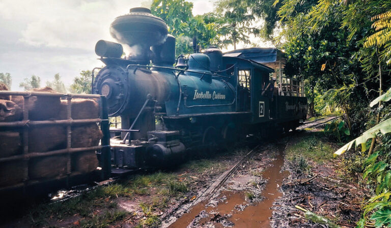 France 5. Des trains pas comme les autres, la nouvelle saison débute aux Philippines