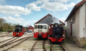 Dépôt du Train du Bas-Berry,
