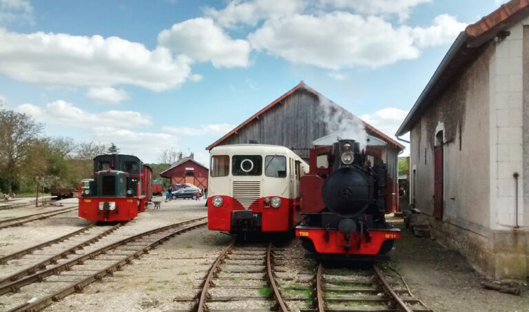 Dépôt du Train du Bas-Berry,