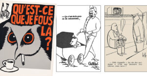 gégé dessinateur