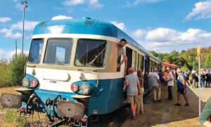 autorail du limousin