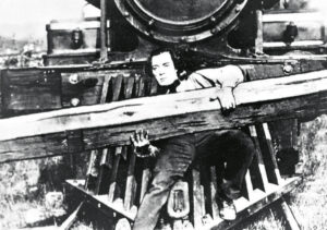 Arte. Dans le Mécano de la General, un Buster Keaton irrésistible 1 le Mécano de la General, un Buster Keaton
