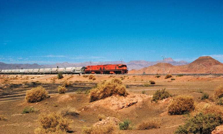 Arte. En Jordanie, le train symbolise l’indépendance du pays 10 Arte. En Jordanie, le train symbolise l’indépendance du pays © Berthold Werner- Wikimédia Commons