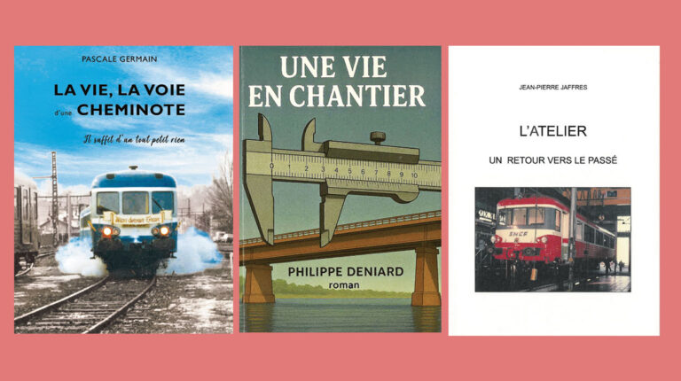 Quand les cheminots prennent la plume 8 Littérature cheminote