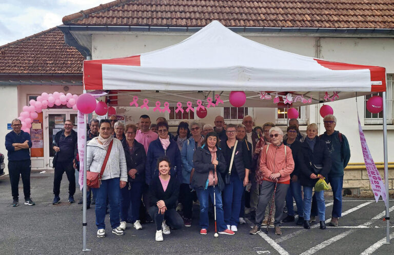 Mutuelle Entrain se mobilise en faveur de la santé des femmes 18 Le public accueilli au forum organisé à Châlons-en-Champagne.