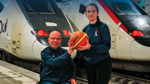 Ferroviaire handisport handicap sport USCF SNCF