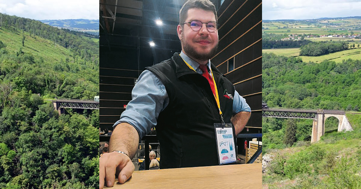 Trains touristiques. Un trophée pour le Train à vapeur d'Auvergne 1 Henri Barbier, président du Train à vapeur d’Auvergne