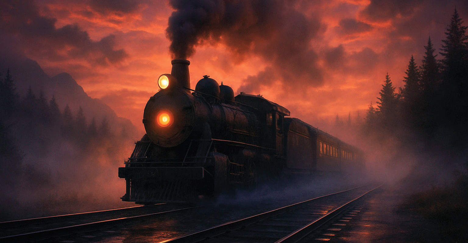 Netflix. Train Dreams, voyage dans le temps et le long de la voie ferrée 3 Dans Train Dreams, les trains changent la face du monde.