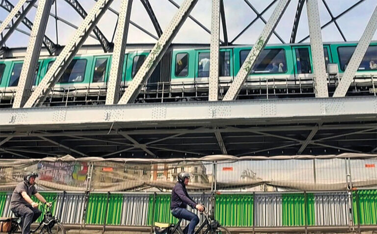 Arte. Soirée spéciale autour du Fabuleux destin d'Amélie Poulain 2 Le métro parisien.
