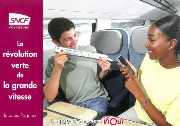 A lire. La révolution du TGV 6 La révolution du TGV