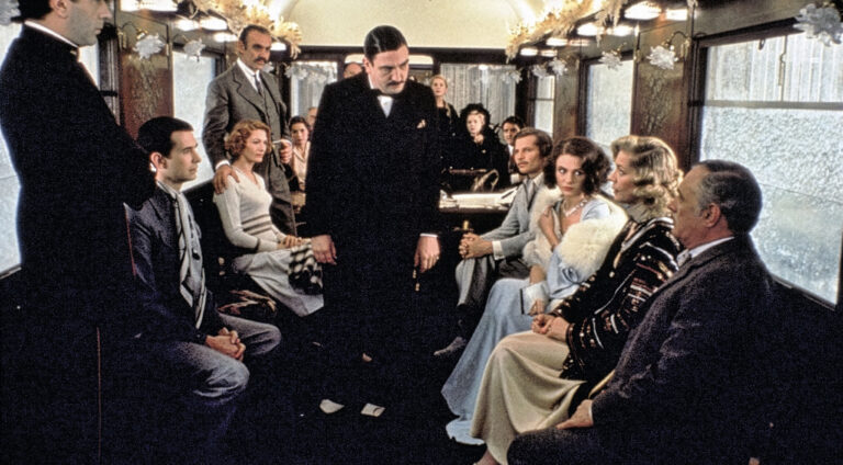 Arte. Rediffusion du Crime de l’Orient-Express de Sidney Lumet 2 Crime de l’Orient-Express de Sidney Lumet