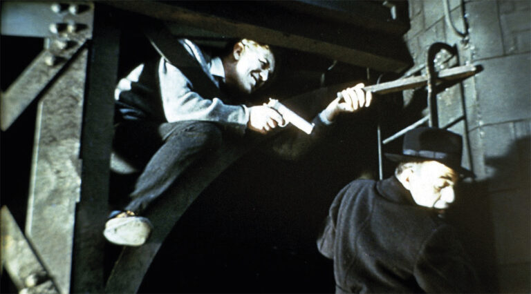 Arte. Tueurs de dames, comédie noire avec Alec Guinness et Katie Johnson 2 Tueurs de dames, comédie noire avec Alec Guinness et Katie Johnson