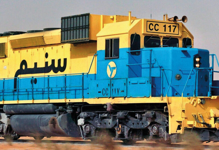 Arte. En Mauritanie, un train minéralier mesurant plus de 3 km de long 8 Mauritanie, le train du désert