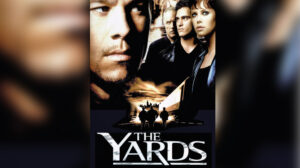 the yards