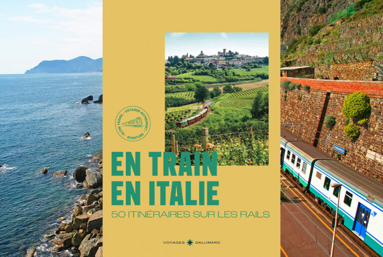 Guide. 50 itinéraires pour découvrir tous les charmes de l'Italie 14 Voyage en train en italie