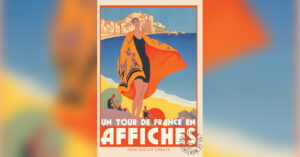 Art. Le tour de France en affiches, une invitation au voyage