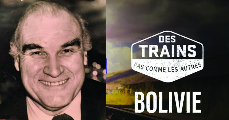Disparition de François Gall, créateur de la série Des trains pas comme les autres 2 crédit : WIKIPEDIA @ONYX32) Disparition de François Gall