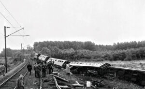 L'attentat du rapide Strasbourg - Paris.
