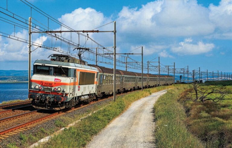 Cap sur Saint-Jean-de-Luz et Cahors avec le Train historique de Toulouse 6 Le Train historique de Toulouse.