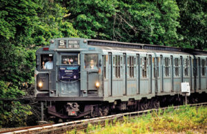 New York. Un dernier voyage pour le mythique « Aqueduct Special » 2 Aqueduct Special