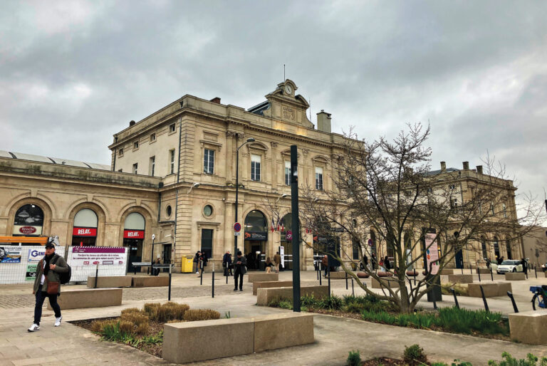 JEP 2026. 165 événements pour découvrir les coulisses de la SNCF 2 La gare de Reims.