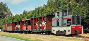 Le Festival Vapeur en fête du P’tit Train de la Haute Somme aura lieu le 4 octobre à La Neuville-lès-Bray dans la Somme.