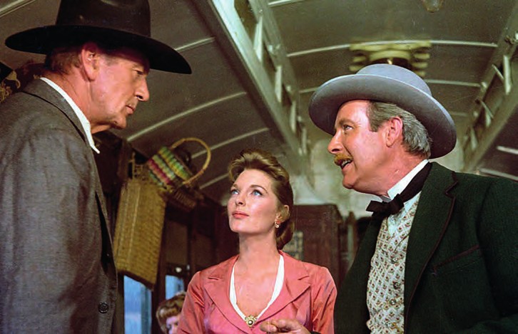Arte. Quand Gary Cooper prend le train du réalisateur Anthony Mann 1 Gary Cooper, Julie London et Arthur O’Connell : un casting trois étoiles ! © 2023 Metro-Goldwyn-Mayer Studios Inc./All rights reserved