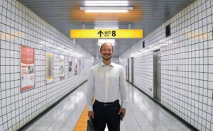 Le défi du jour : trouver la sortie ! © Toho Company