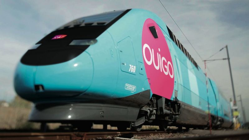 TGV low cost : le nouveau modèle économique de Ouigo 2 TGV low cost : le nouveau modèle économique de Ouigo